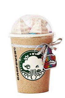 Стакан детской косметики 'POOPSIE SLIME SURPRISE!' для ванны, цена за 1 штуку, цвет в ассортименте 3