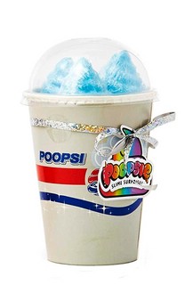 Стакан детской косметики 'POOPSIE SLIME SURPRISE!' для ванны, цена за 1 штуку, цвет в ассортименте 4