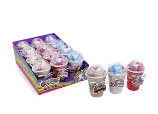 Стакан детской косметики 'POOPSIE SLIME SURPRISE!' для ванны, цена за 1 штуку, цвет в ассортименте 5