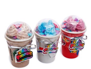 Стакан детской косметики 'POOPSIE SLIME SURPRISE!' для ванны, цена за 1 штуку, цвет в ассортименте 1