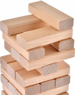 Настольная игра 'Деревяшки'  2