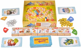 Настольная игра 'Мармеладный босс' 2