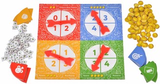 Настольная игра 'Мармеладный босс' 3