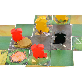 Настольная игра Шакал. Архипелаг (базовая версия) Magellan 2