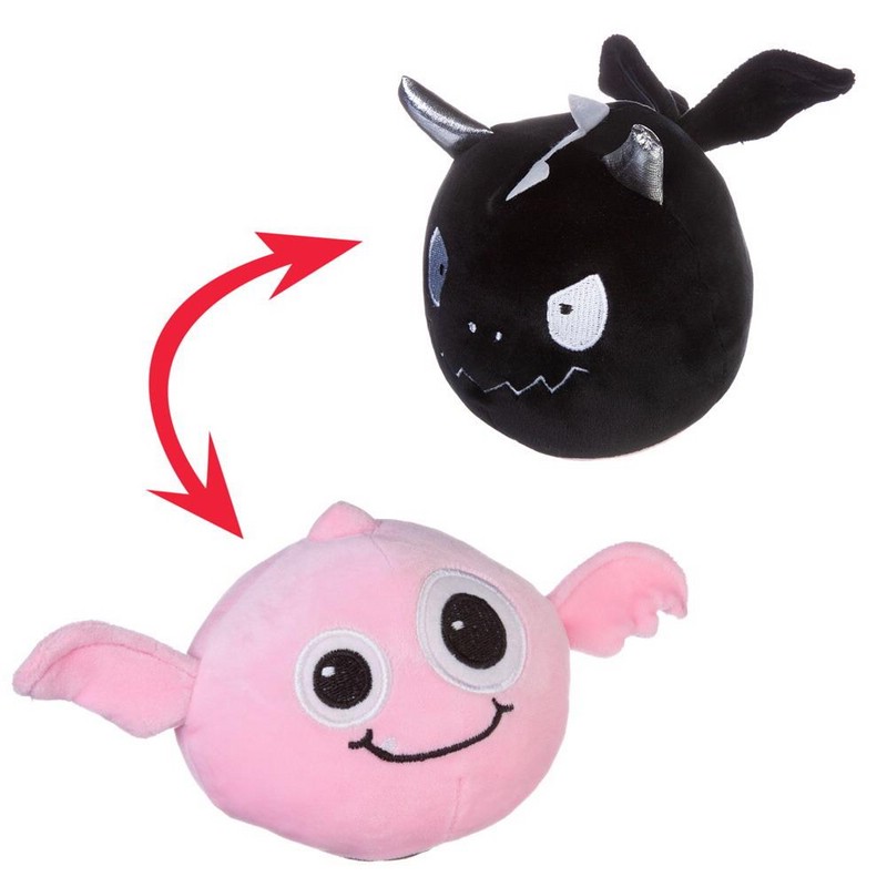 Игрушка-перевертыш. Дракон-Монстр, 12 см