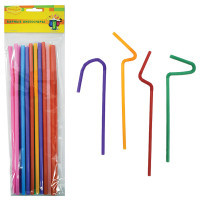 Трубочки для коктейля 