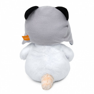 Ли-ли Baby в шапочке – енот. Размер 20 см 3