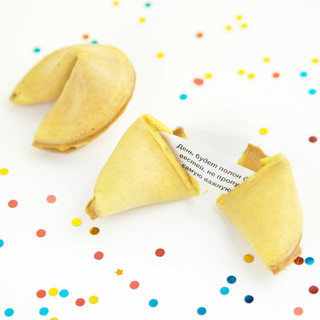 Печенье с предсказанием 'Be happy', артикул KW174-001108 2