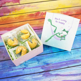 Печенье с предсказанием 'Be happy', артикул KW174-001108 5