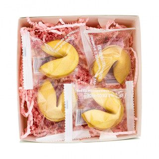 Печенье с предсказанием 'Корги и любовь', артикул KW174-001109 3