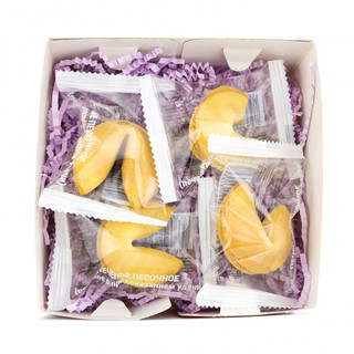 Печенье с предсказанием 'Любимой мамочке', артикул KW174-001110 3