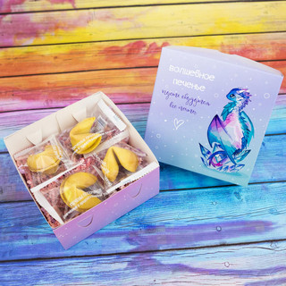 Печенье с предсказанием 'Волшебное печенье', артикул KW174-001111 5