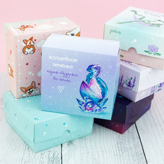 Печенье с предсказанием 'Волшебное печенье', артикул KW174-001111 6