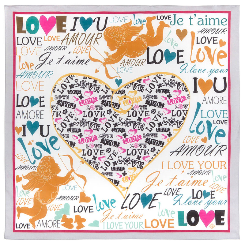 Платок «10777-1», артикул 10777-1