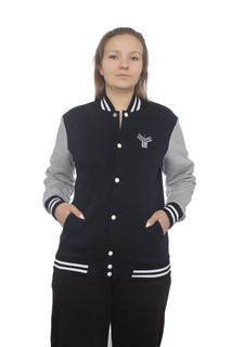 Бомбер с символикой MGIMO university (мужской) 3