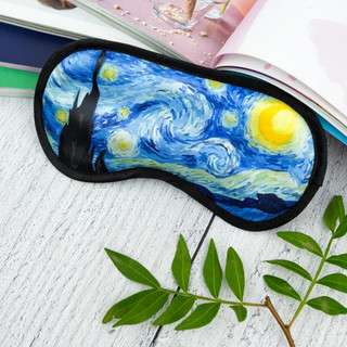 Маска для сна 'Ван Гог', артикул KW189-000098 3