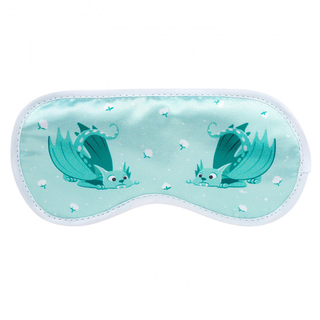 Маска для сна 'Дракоши', артикул KW189-000099