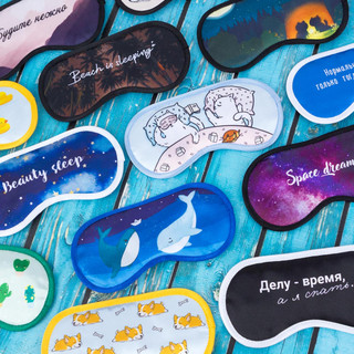 Маска для сна 'Beauty sleep', артикул KW189-000076 6