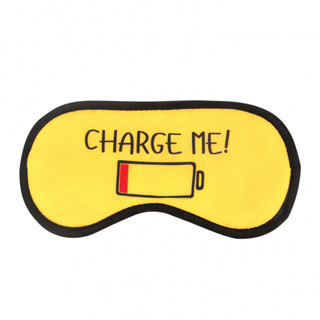 Маска для сна 'Charge me!', артикул KW189-000020 1