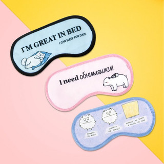 Маска для сна 'Обнимашки', артикул KW189-000019 5