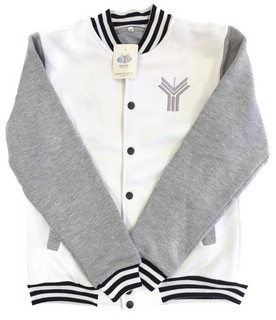 Бомбер с символикой MGIMO university (мужской) 4