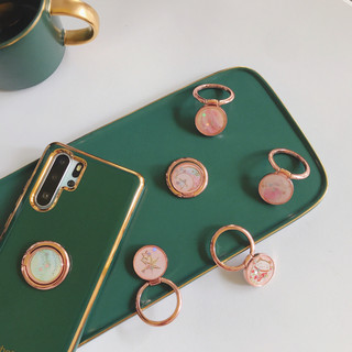 Держатель для телефона-кольцо 'Розовое', артикул KW023-000123 2