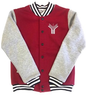 Бомбер с символикой MGIMO university (мужской) 3