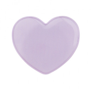 Держатель для телефона/попсокет 'Однотонное сердце' фиолетовое, артикул KW023-000135 4