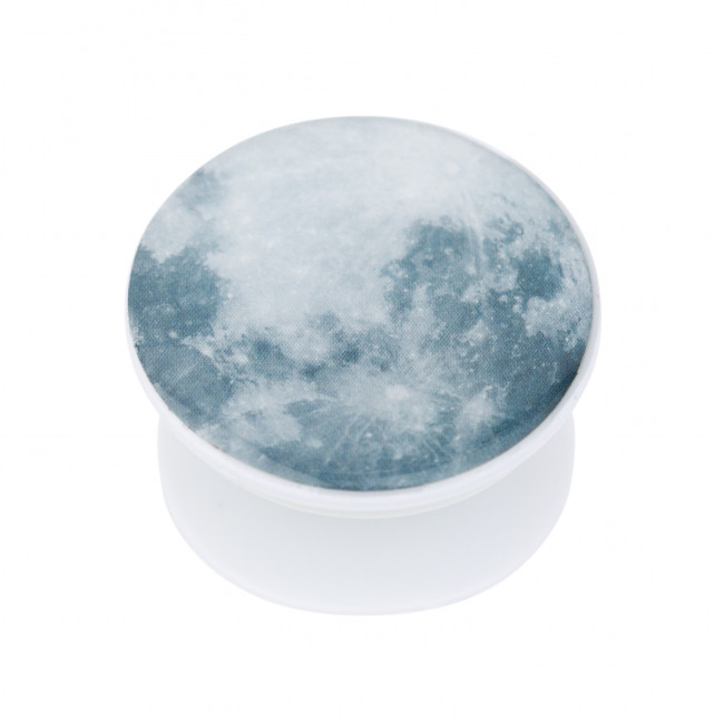 Держатель для телефона/попсокет 'Планета' серая, артикул KW023-000130