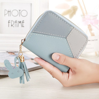 Кошелек 'Заяц', голубой, артикул KW183-000185 3