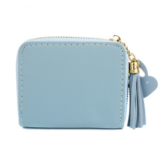 Кошелек 'Заяц', голубой, артикул KW183-000185 5