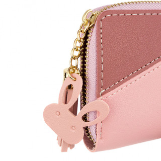 Кошелек 'Заяц', розовый, артикул KW183-000187 3