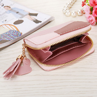 Кошелек 'Заяц', розовый, артикул KW183-000187 9