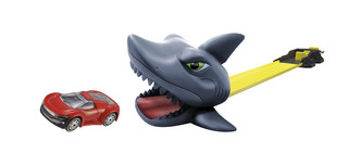 Трек 'Акула атакует' (3 машины) Halsall Toys Internationals 4