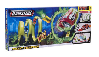 Трек 'Токсичный полет' Halsall Toys Internationals 1