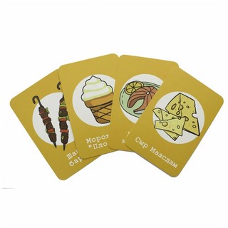 Настольная игра 'Вкусометр'  4