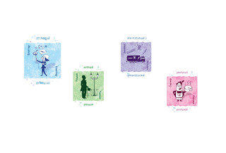 Настольная игра 'Imagine (Представь 2.0)' 2