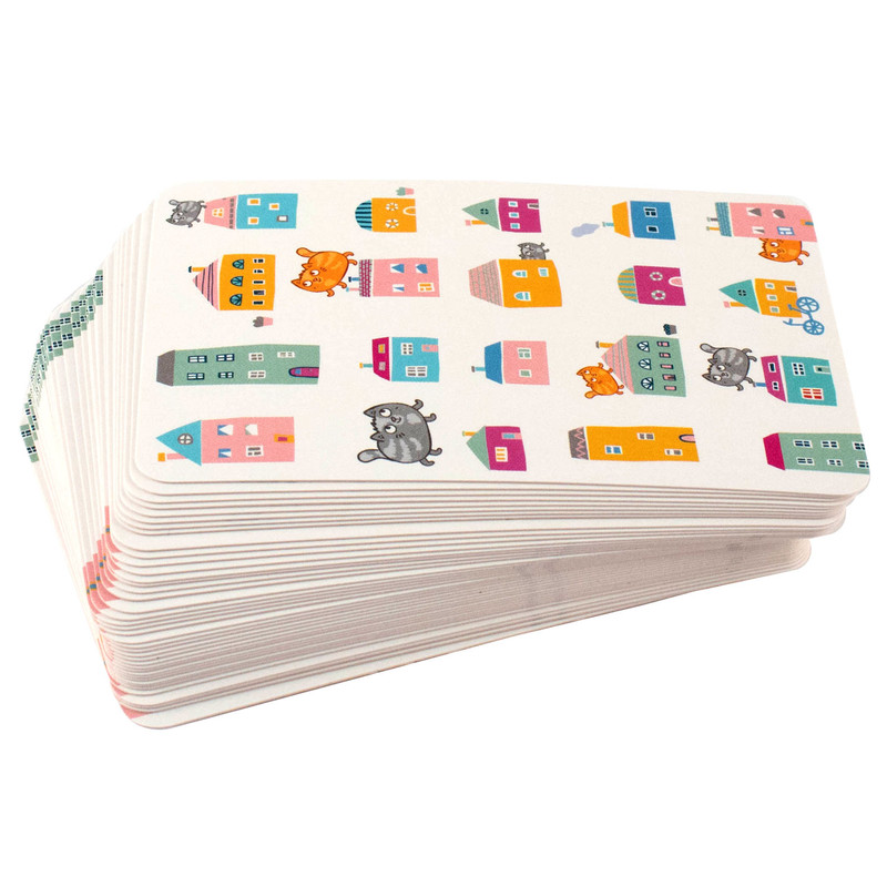 Игра котики настольная