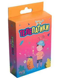 Настольная игра 'Телепатики' 2