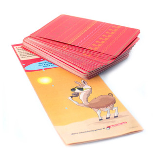 Настольная игра 'Не расстраивай Ламу' 5