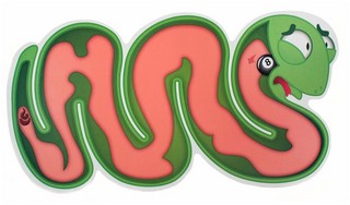 Настольная игра 'Слепой лабиринт'  4