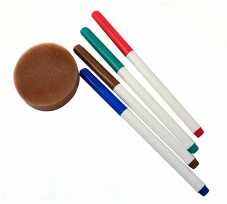 Настольная игра 'Слепой лабиринт'  8