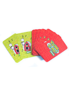 Настольная игра Ку-Ква-Ре-Myy. Мини, Мagellan 5