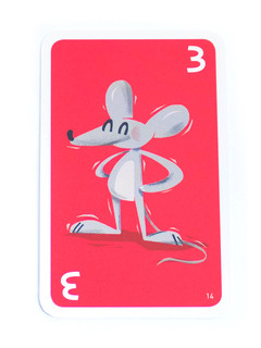 Настольная игра 'Хамелеон, мини' 7