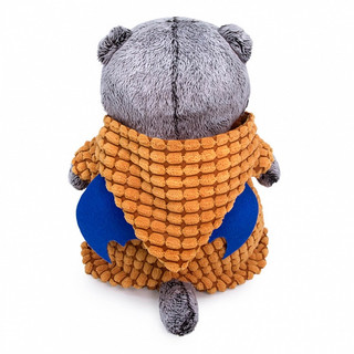 Басик в комбинезоне Дракончик. Размер 19 см 3