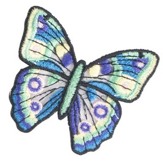 Платье зеленое с бабочкой для Зайки Ми 23 см 4