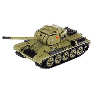 Конструктор Армия России Танк Т-34 969 деталей 2