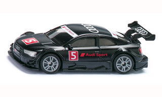 Машина гоночная Ауди Audi RS 5, цвет черный