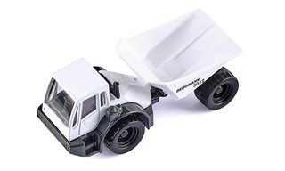 Строительная техника: самосвал, бетономешалка 4