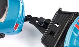 Гоночный сет Dodge Charger с Dodge Challenger 3